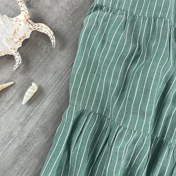 🔆O’NEILL🔆TANA STRIPE DRESS - Picture 7 of 16